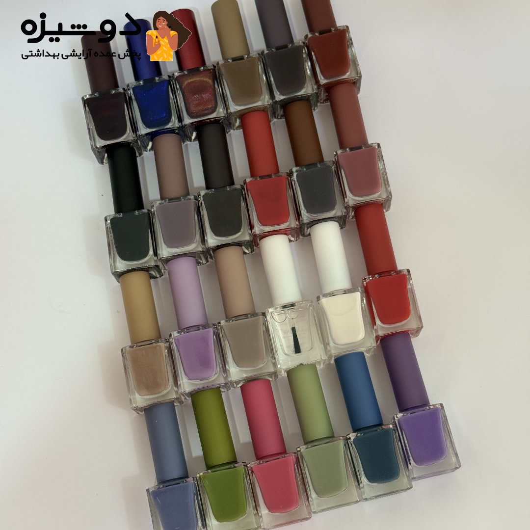لاک ناخن 9010 لسکینر LSKINR