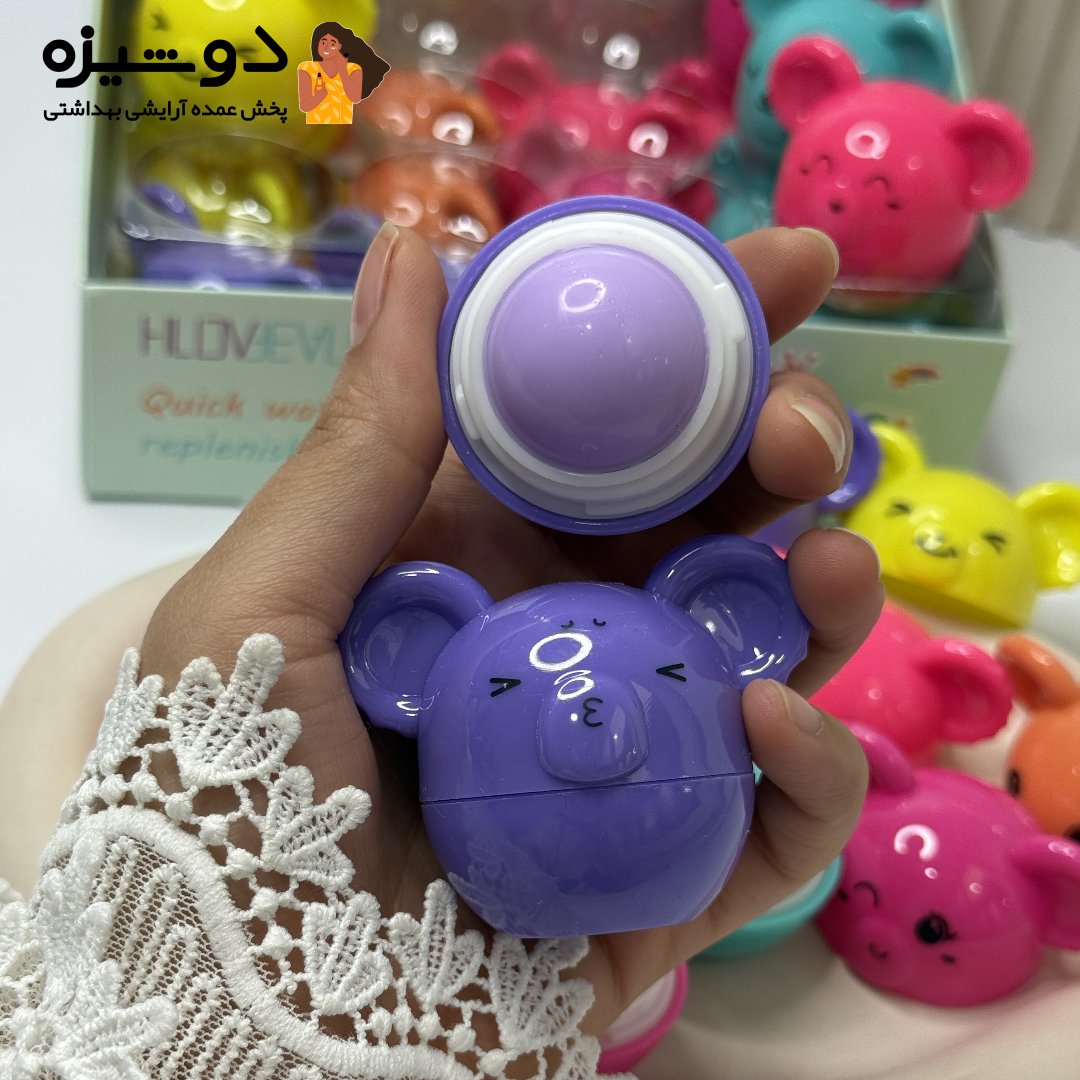 بالم لب 5714 مدل کوالا HLDbeauty
