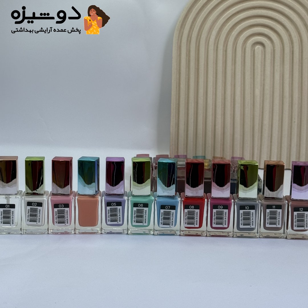 لاک ناخن 78402 لودانکی LUODANQI