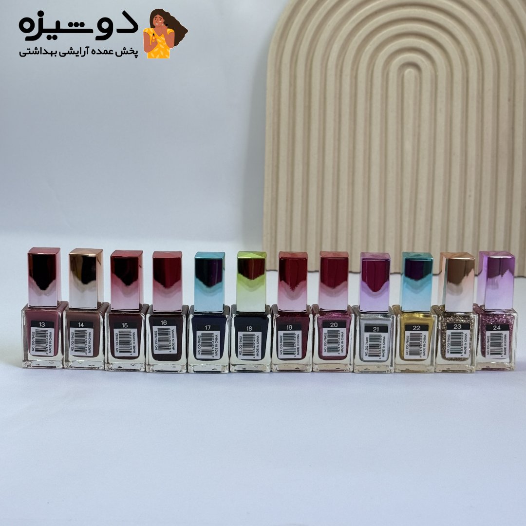 لاک ناخن 78402 لودانکی LUODANQI