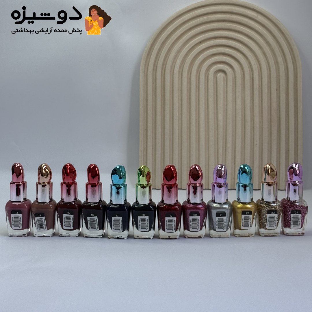 لاک ناخن 07012 لودانکی LUODANQI