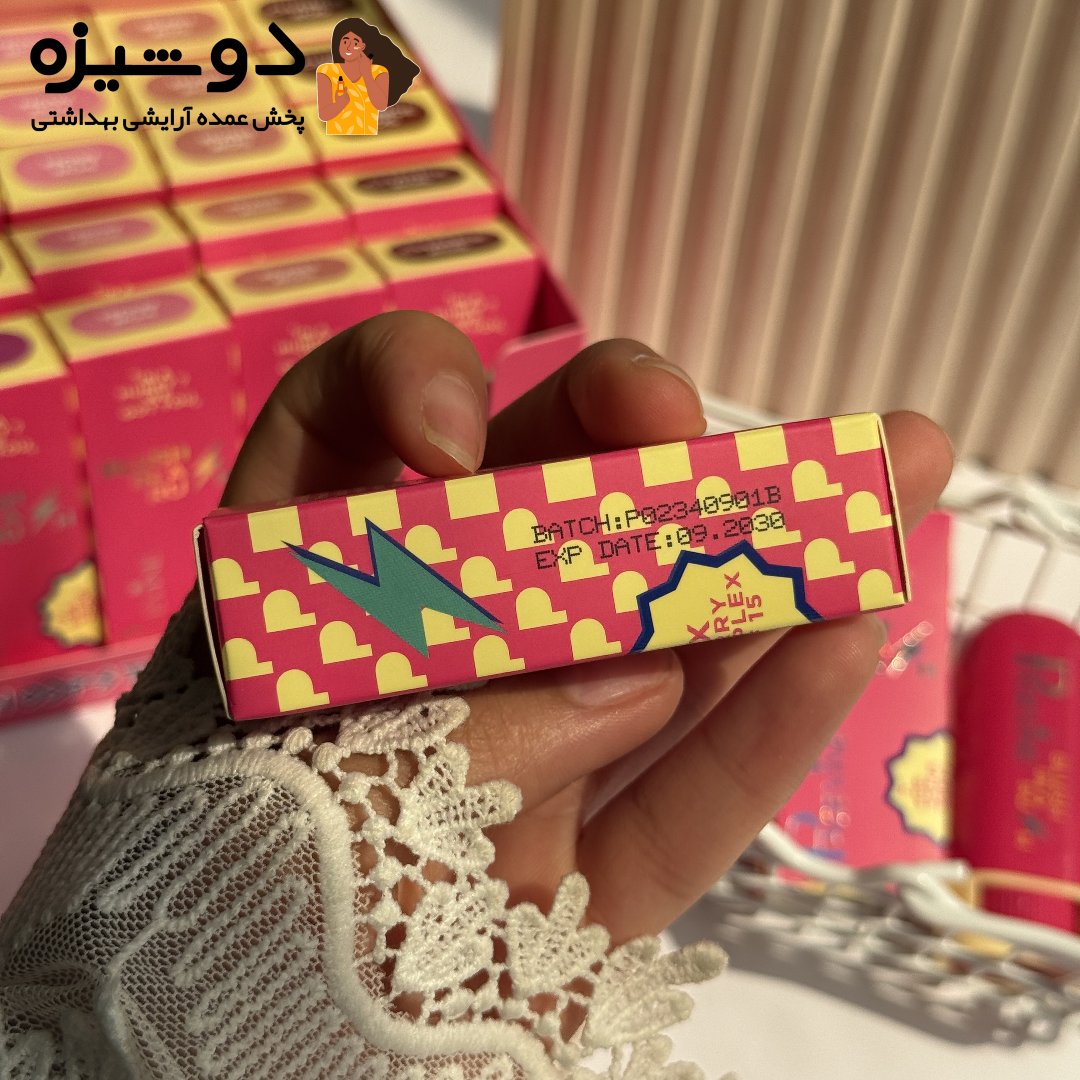 رژگونه استیکی 0234 پیج واین PageVine