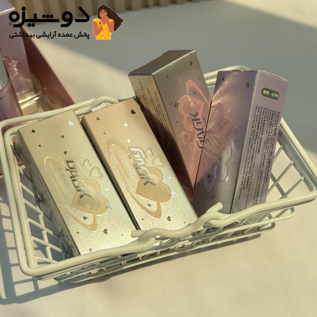 رژ لب مایع قلبی 793 گک GAGK