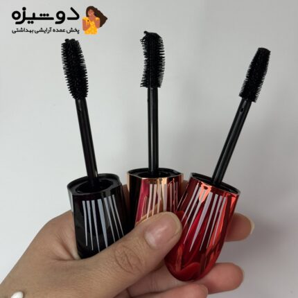 ریمل فرچه ژله ای گاش بیوتی GOSH