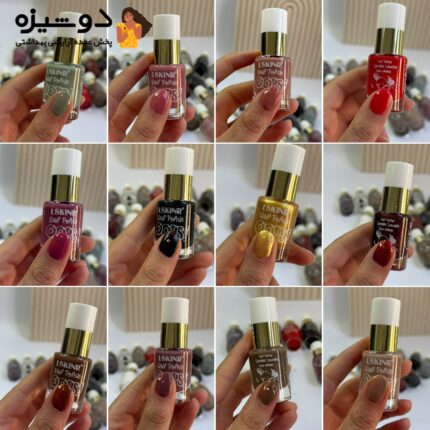 لاک ناخن 7069 لسکینر LSKINR