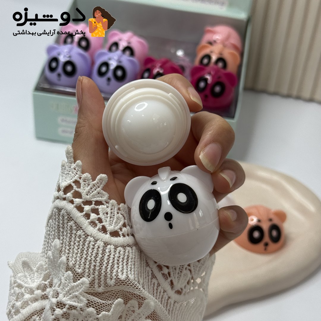 بالم لب 5708 مدل پاندا HLDbeauty