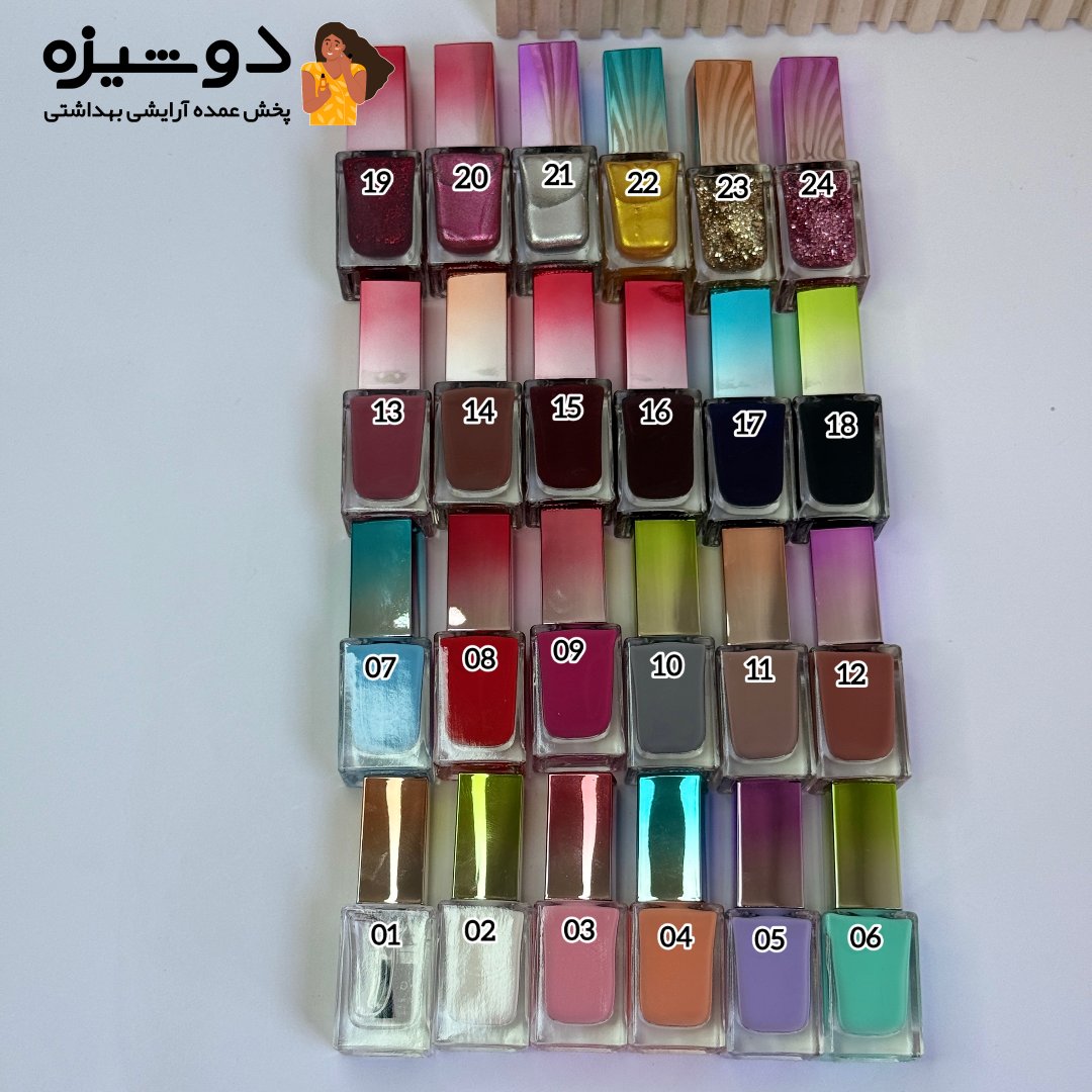 لاک ناخن 78402 لودانکی LUODANQI