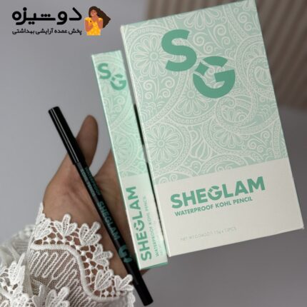مداد چشم شمعی شیگلم های کپی SHEGLAM