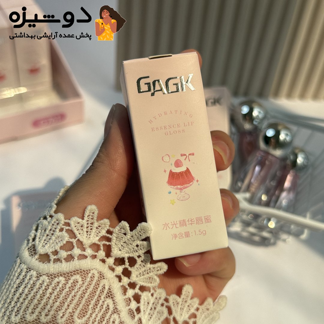 رژ لب مایع 761 گک GAGK