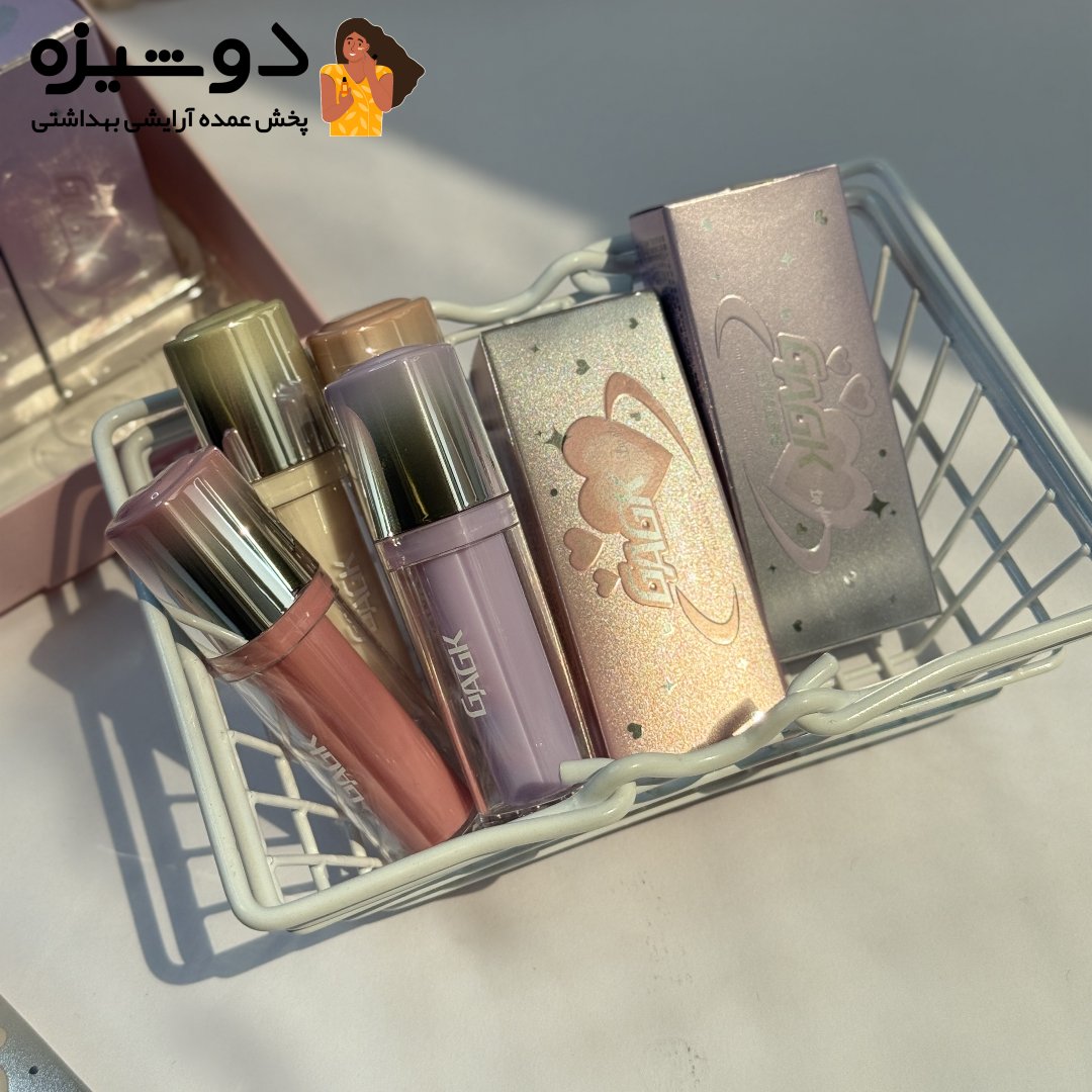 رژ لب مایع قلبی 793 گک GAGK