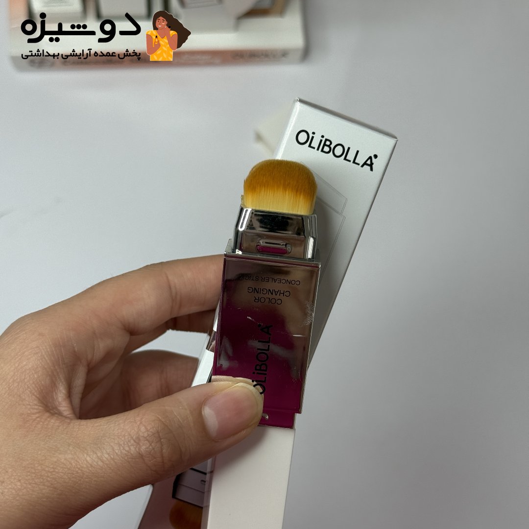 کرم پودر استیکی الرول 332 اولی بولا OLiBOLLA