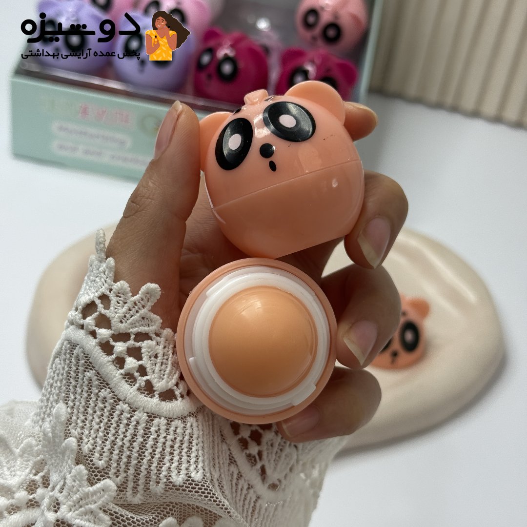 بالم لب 5708 مدل پاندا HLDbeauty