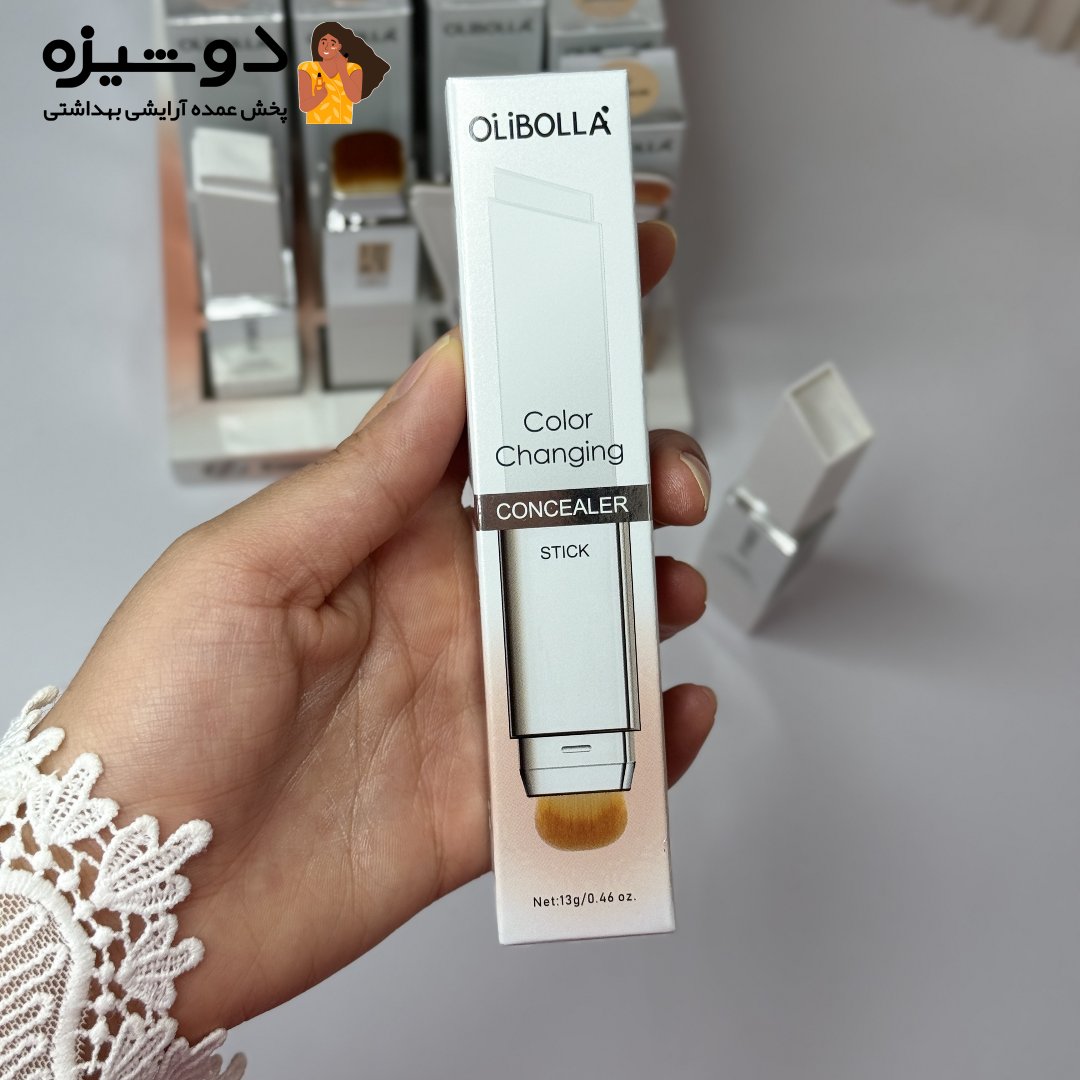 کرم پودر استیکی الرول 332 اولی بولا OLiBOLLA