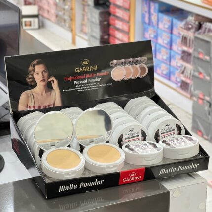 پنکک مات آینه دار گابرینی GABRINI