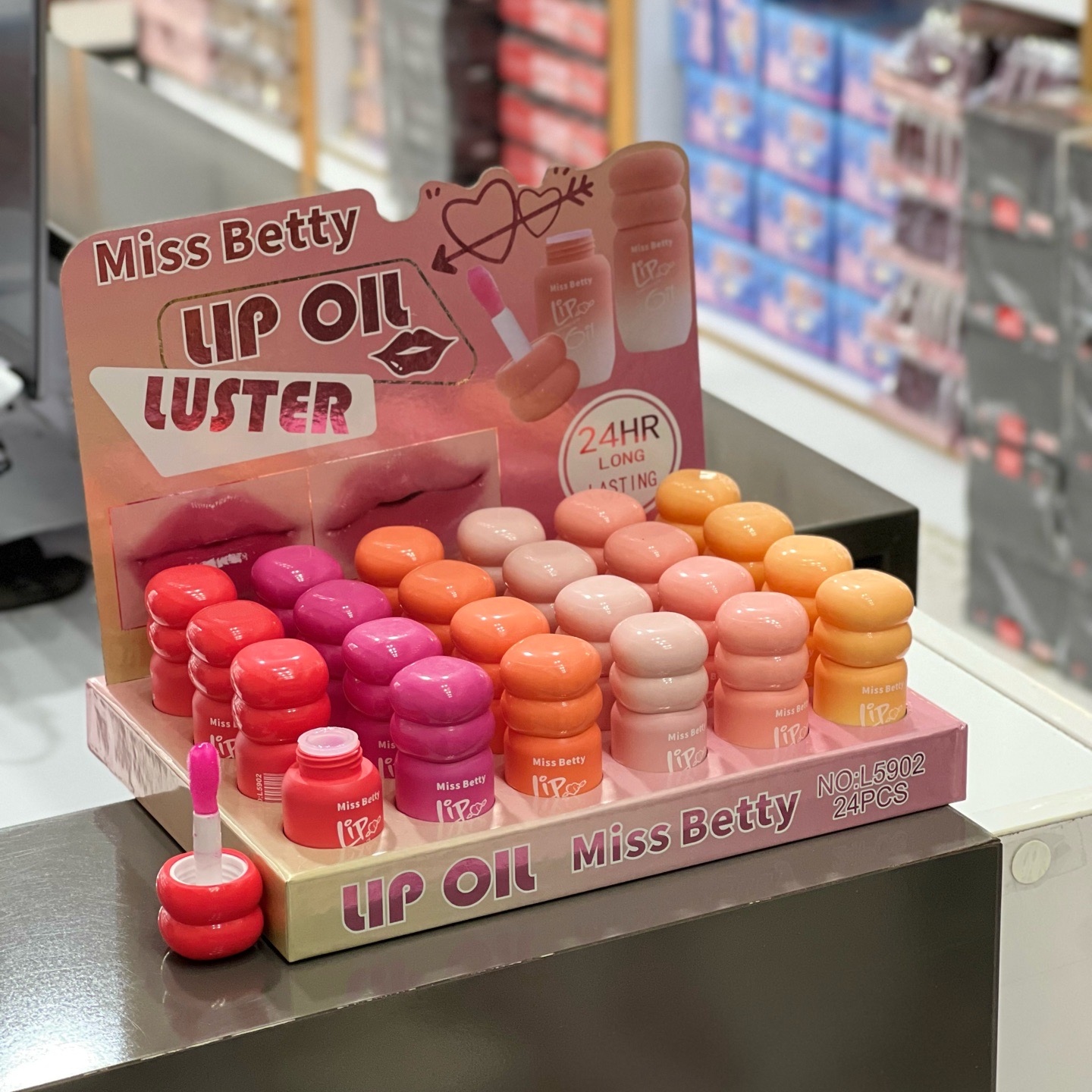 برق لب 5902 میس بتی Miss Betty