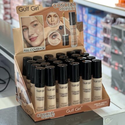 کانسیلر مایع 2116 گلف گرل Gulf Girl