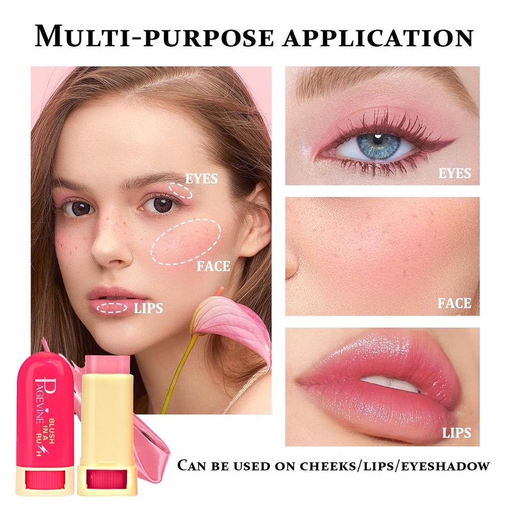 رژگونه استیکی 0234 پیج واین PageVine