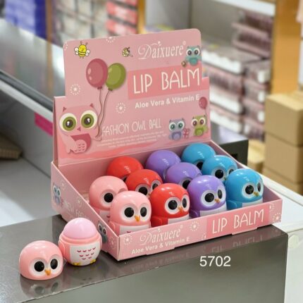 بالم لب 5702 مدل جغد HLDbeauty