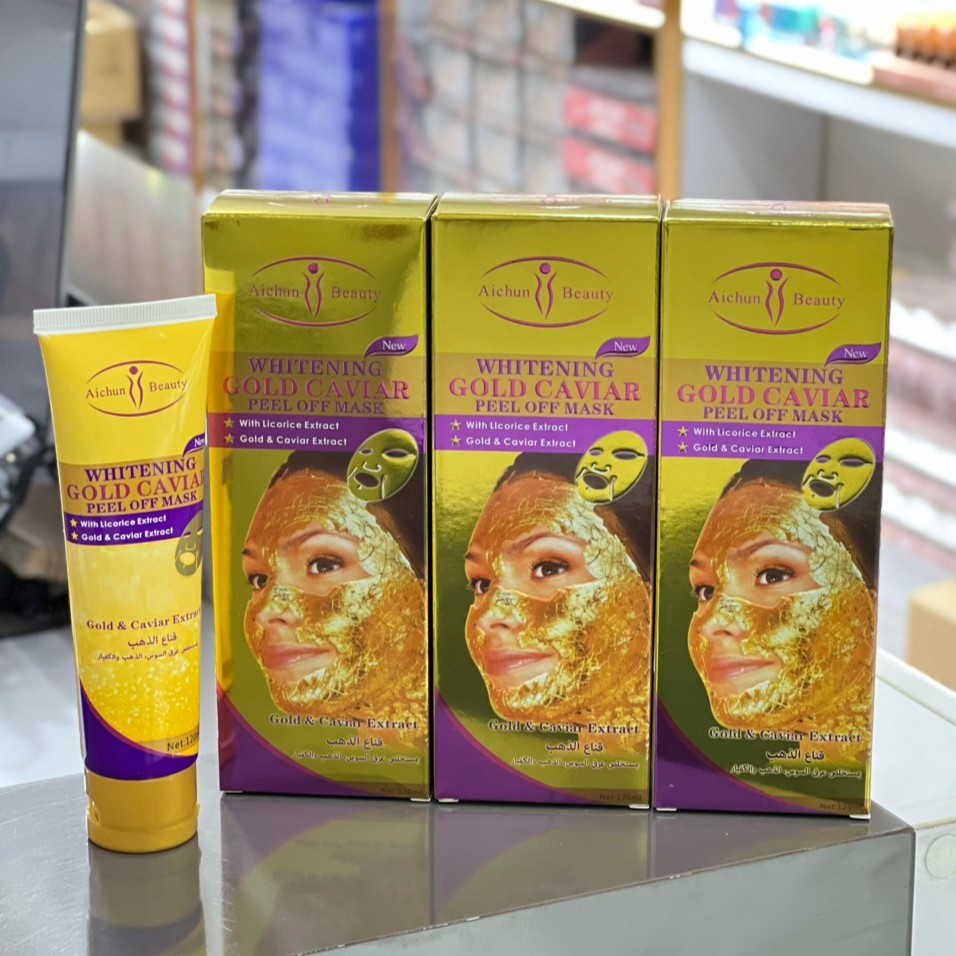 ماسک طلا آیچون بیوتی Aichun Beauty