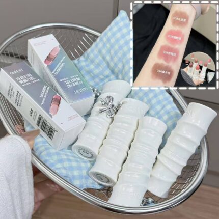 رژ لب جامد QB39 بست QiBEST