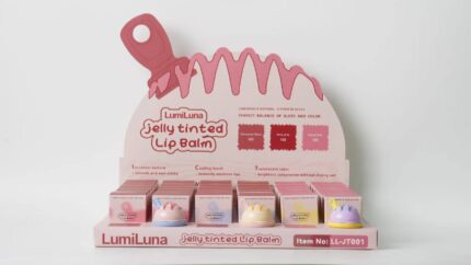 بالم لب JT001 مدل بستنی LumiLuna