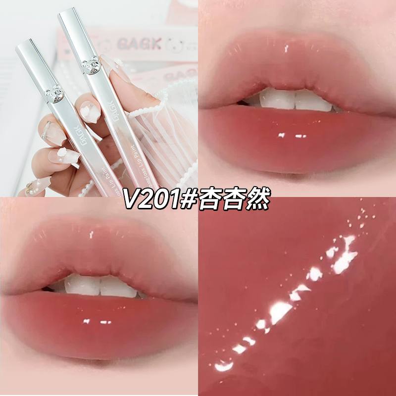 رژ لب مایع خرسی 775 گک GAGK