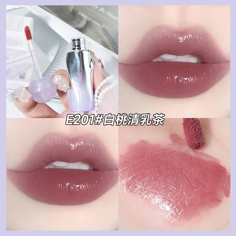 رژ لب مایع بنفش 766 گک GAGK