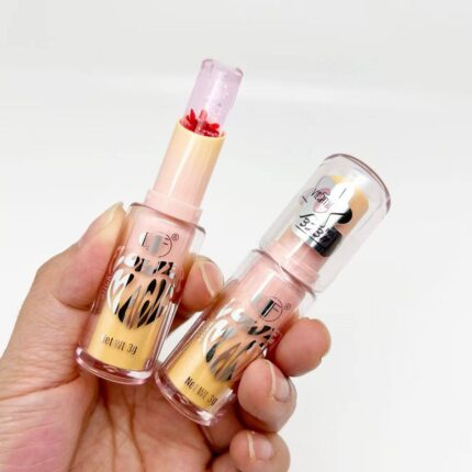 بالم لب حرارتی L07 گل دار OFlower