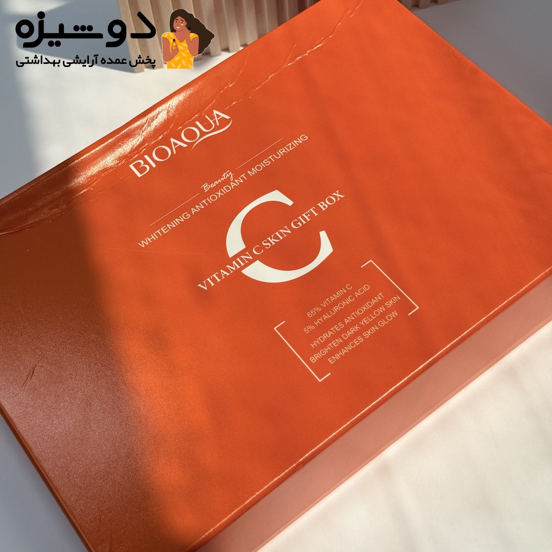 پک مراقبتی 18939 ویتامین سی BIOAQUA