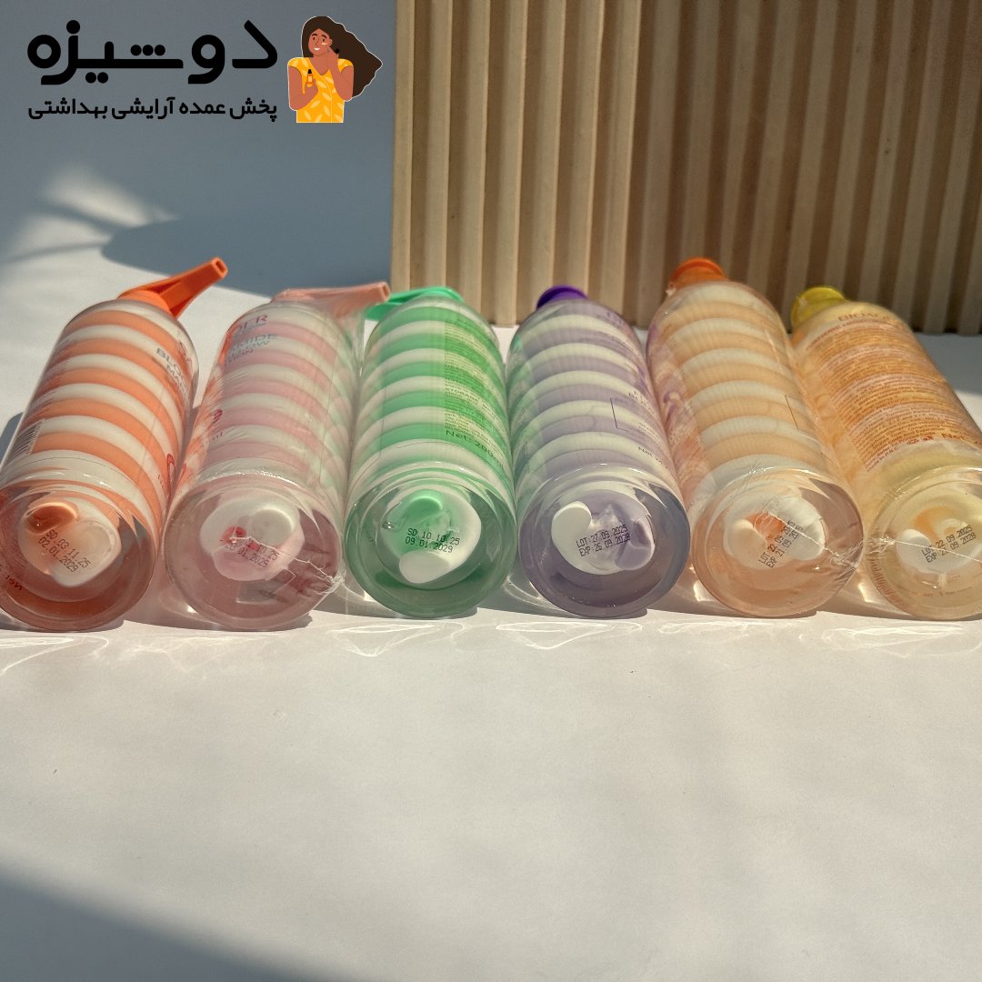 لوسیون مارشمالو میکس بیوآکوا BIOAQUA