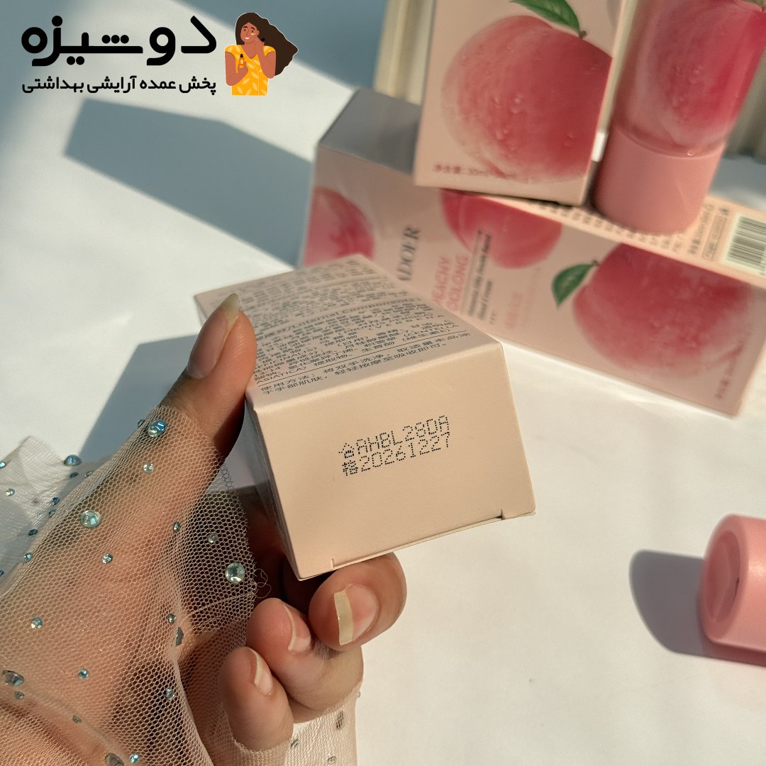 کرم آبرسان دست هلو سادور SADOER