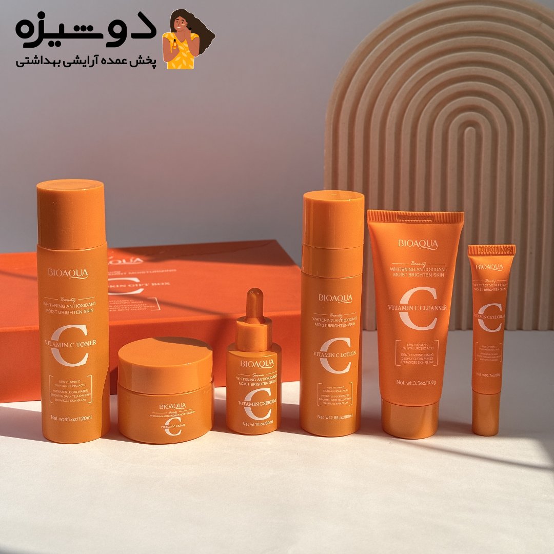 پک مراقبتی 18939 ویتامین سی BIOAQUA