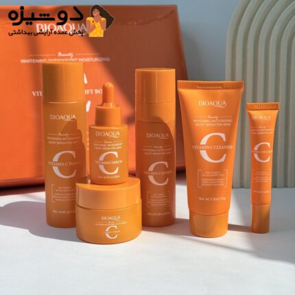 پک مراقبتی 18939 ویتامین سی BIOAQUA