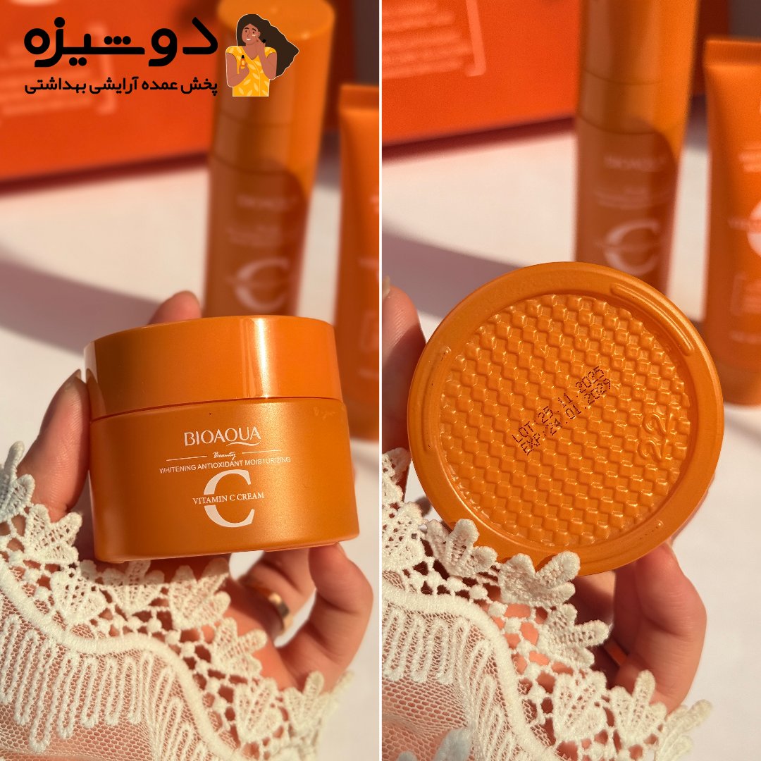 پک مراقبتی 18939 ویتامین سی BIOAQUA