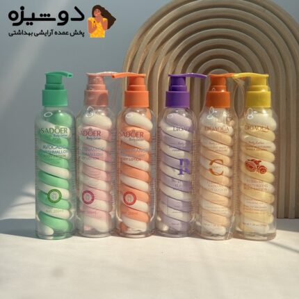 لوسیون مارشمالو میکس بیوآکوا BIOAQUA