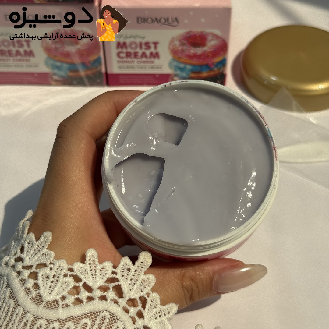 کرم آبرسان دونات بیوآکوا BIOAQUA