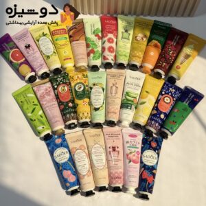 کرم دست نرم کننده و مرطوب کننده میکس