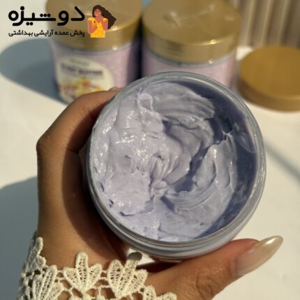 کره بدن بستنی وانیل 89502 بیوآکوا BIOAQUA