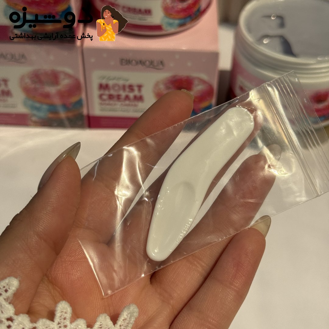 کرم آبرسان دونات بیوآکوا BIOAQUA