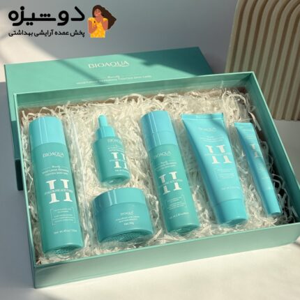 پک مراقبتی هیالورونیک اسید بیوآکوا BIOAQUA