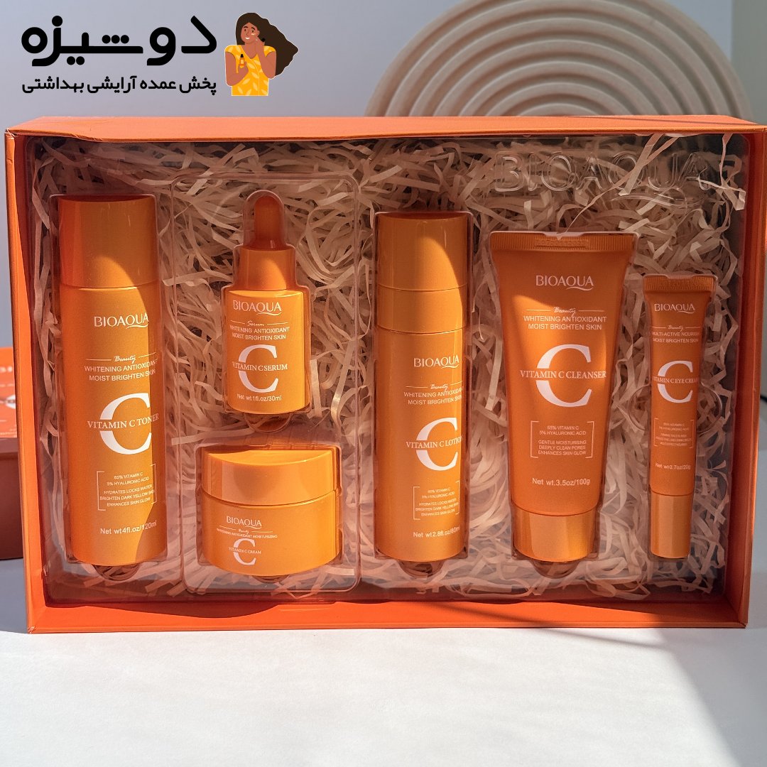 پک مراقبتی 18939 ویتامین سی BIOAQUA