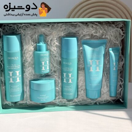 پک مراقبتی هیالورونیک اسید بیوآکوا BIOAQUA