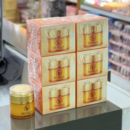 کرم معجزه گر درمانی روغن اسب بیواکوا BIOAQUA