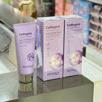 فوم شوینده کلاژن 86556 بیوآکوا BIOAQUA