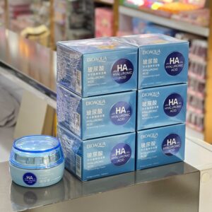 کرم روز آبرسان HA هیالورونیک اسید بیوآکوا BIOAQUA