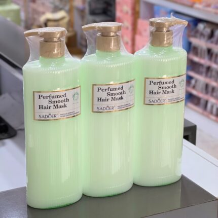 ماسک مو نرم کننده معطر سادور SADOER