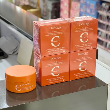 پچ چشم کاسه ای ویتامین سی بیوآکوا BIOAQUA