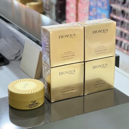پچ زیر چشم کاسه ای طلا بیوآکوا BIOAQUA