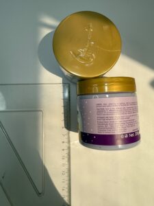 کره بدن بستنی وانیل 89502 بیوآکوا BIOAQUA
