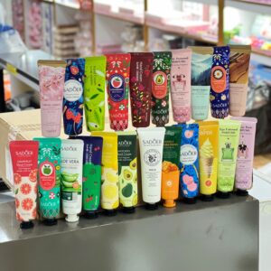 کرم دست نرم کننده و مرطوب کننده میکس